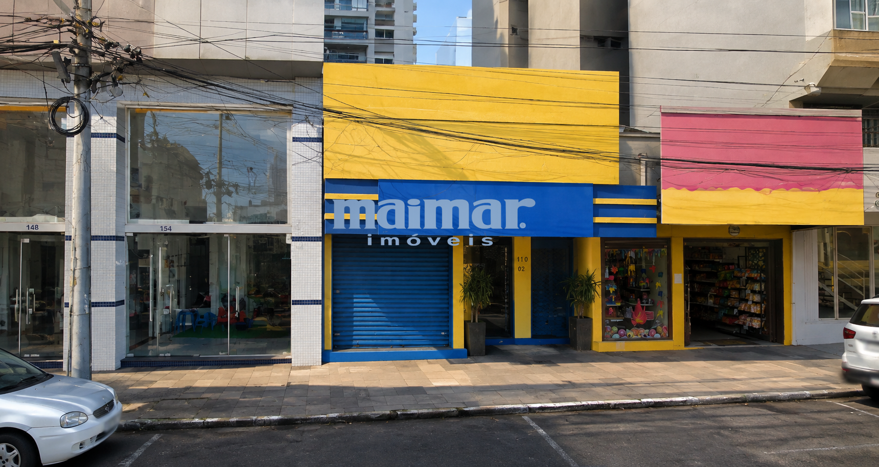 LOJA COMERCIAL