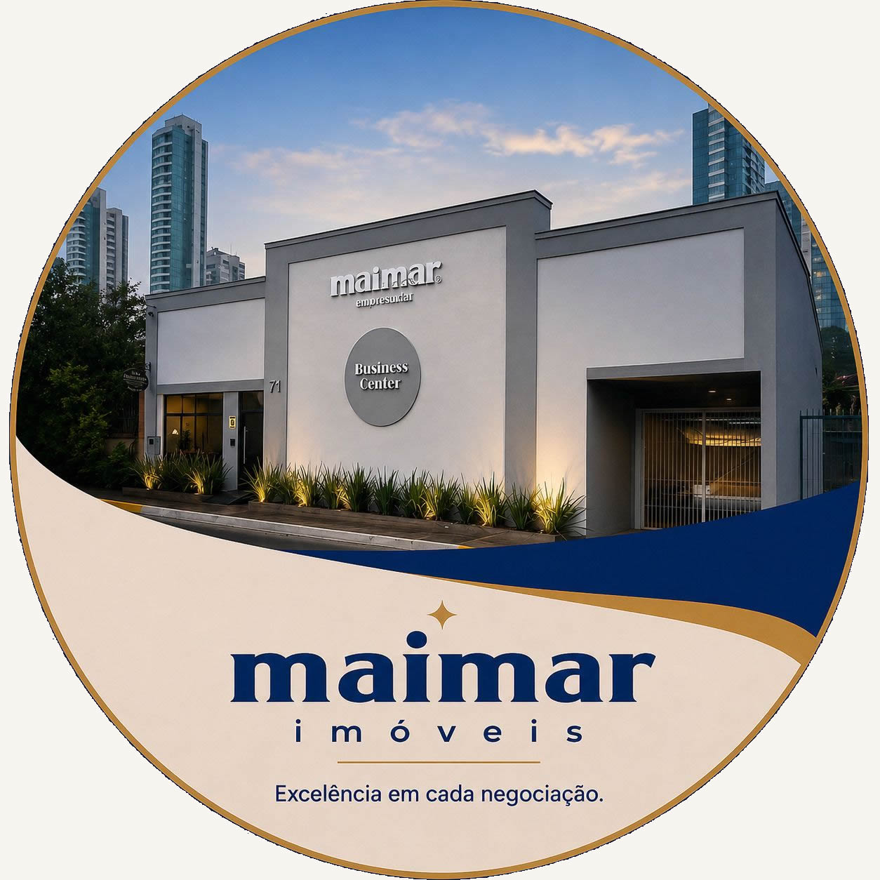 Mais de duas décadas no mercado imobiliário