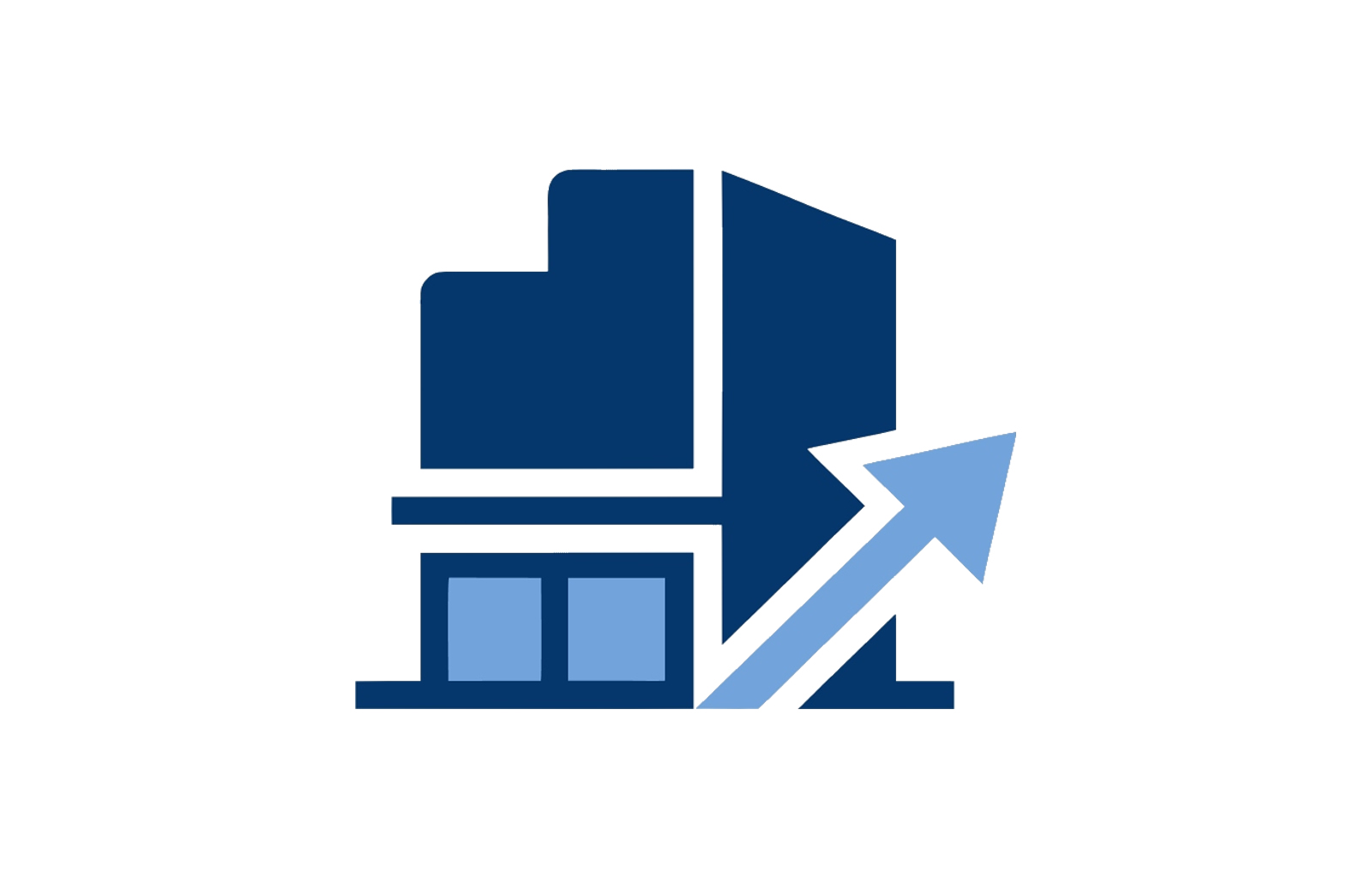 Foco empresarial e comercial