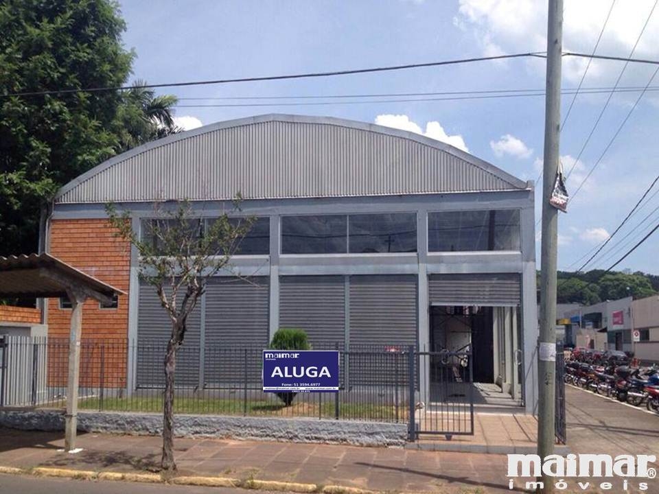 Prédio Comercial para Alugar no Centro de Estância Velha