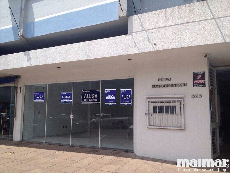 Loja para Alugar no Centro de Estância Velha