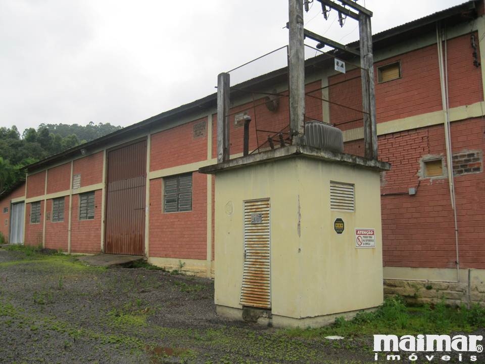 Prédio Industrial de 1.000 m² para Alugar em Novo Hamburgo