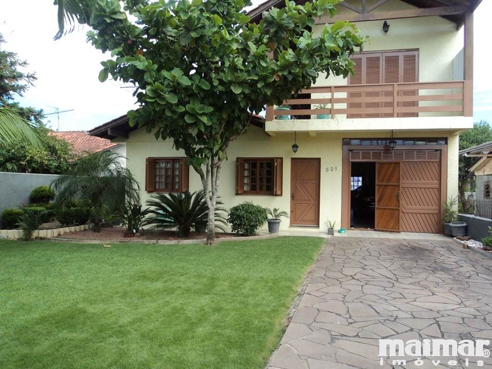 Casa Sobrado de 223 m² em Canudos, Novo Hamburgo