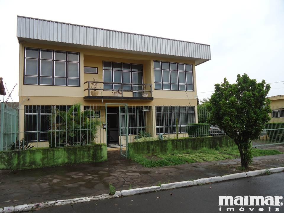 Prédio Comercial de 541 m² em Ouro Branco, Novo Hamburgo
