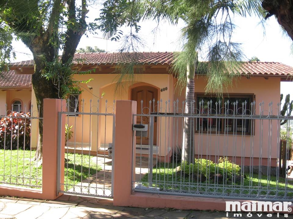 Casa com Terreno de 925 m² em Jardim Mauá, Novo Hamburgo