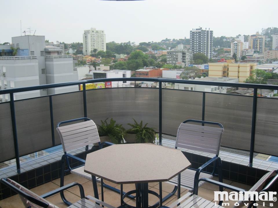 Cobertura com Piscina Privativa em Novo Hamburgo